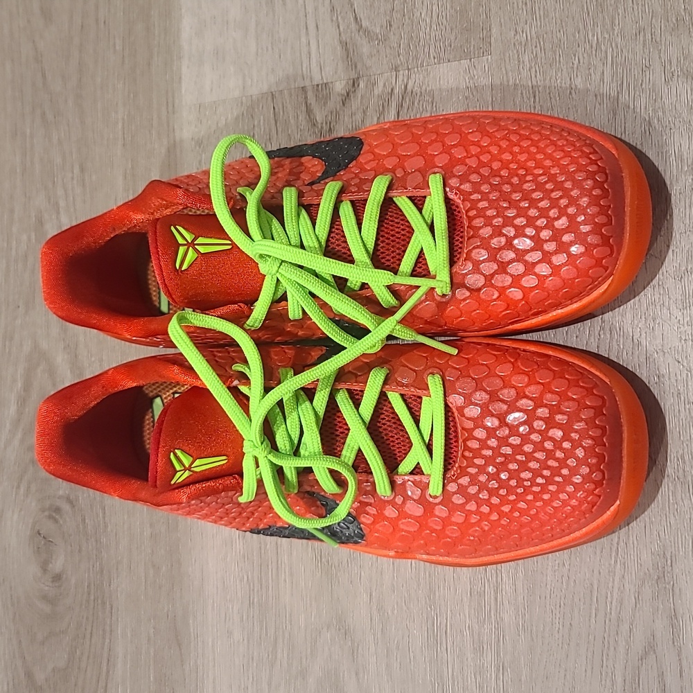 Kobe Reverse Grinches 7Y
